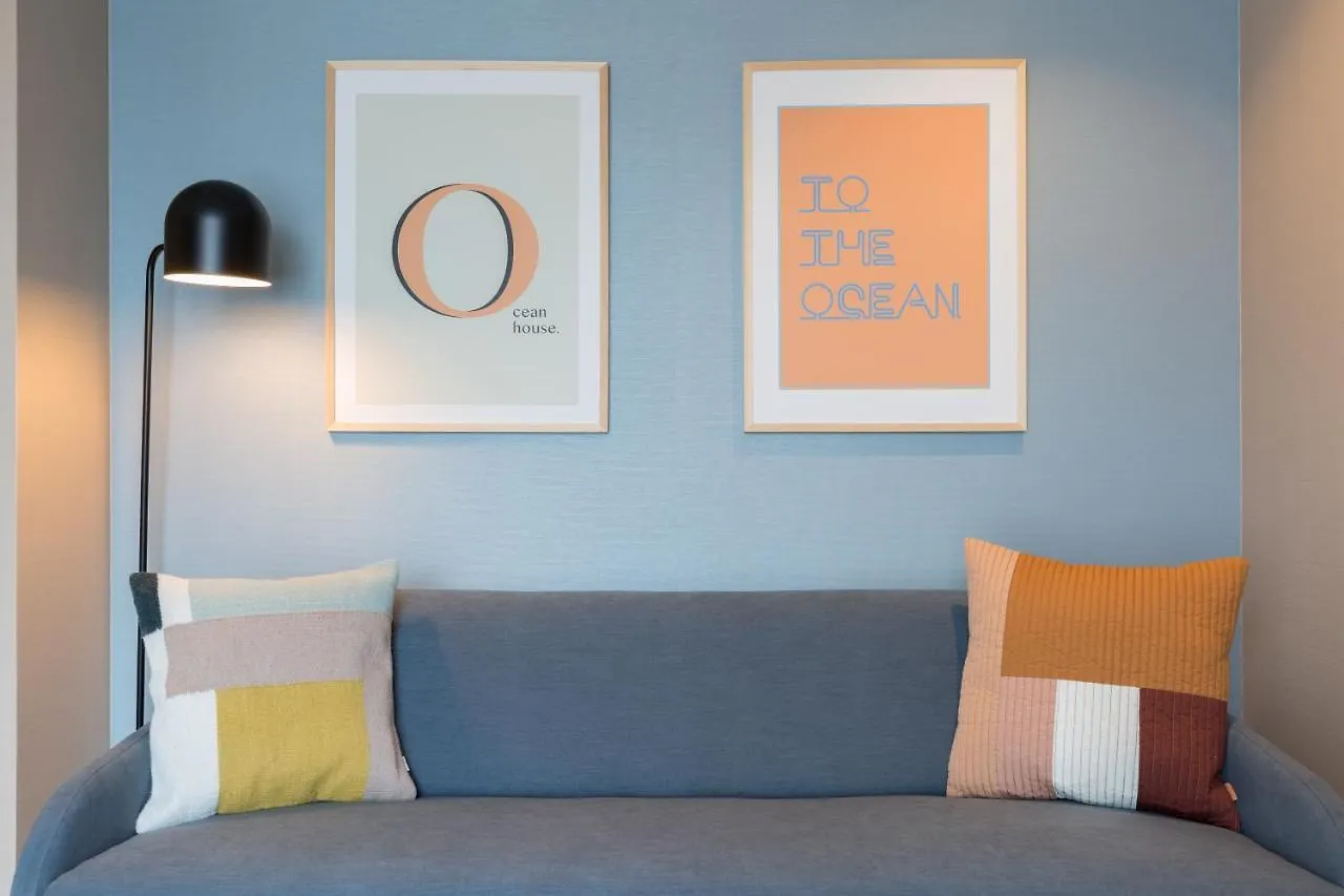 Ocean House Scheveningen Aparthotel The Hague