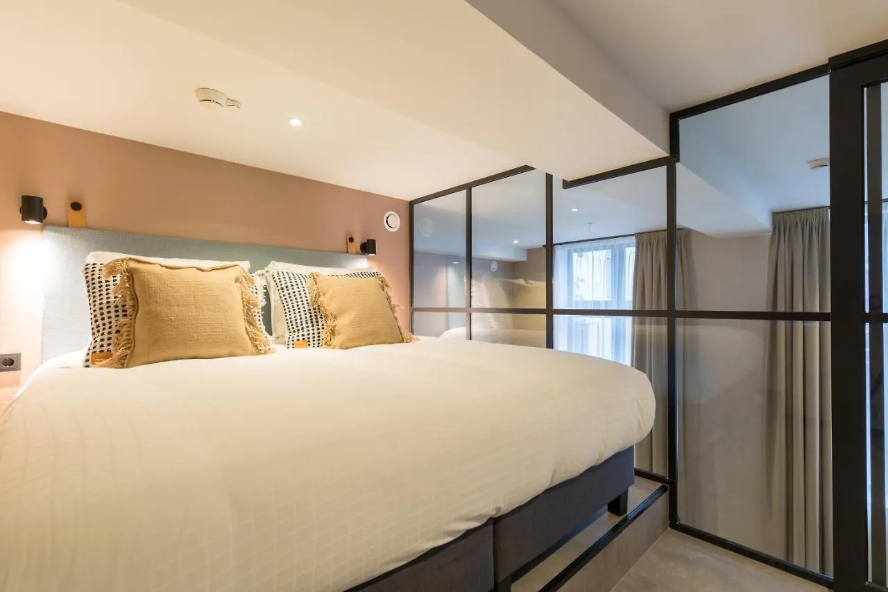 Ocean House Scheveningen Aparthotel The Hague Netherlands