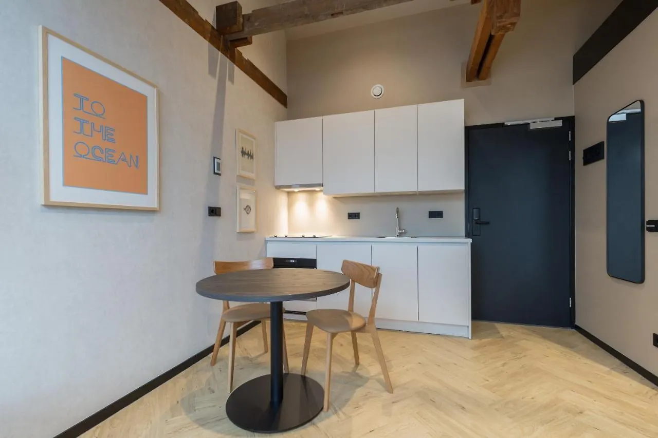 Ocean House Scheveningen Aparthotel The Hague